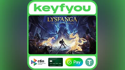 Lysfanga: The Time Shift Warrior / STEAM KEY