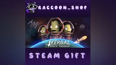 Kerbal Space Program * STEAM RUSSIA