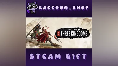 Total War: THREE KINGDOMS * STEAM RUSSIA
