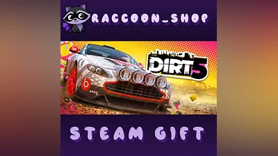DIRT 5 * STEAM RUSSIA