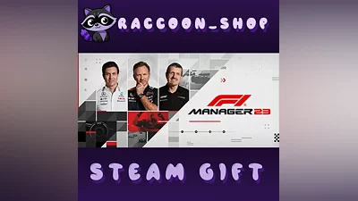 F1 Manager 2023 * STEAM RUSSIA