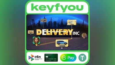 Delivery INC / STEAM KEY