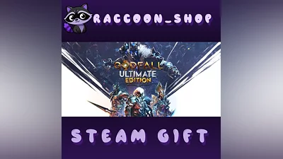 Godfall * STEAM RUSSIA