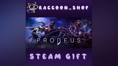 Prodeus * STEAM RUSSIA