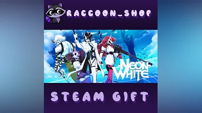 Neon White * STEAM RUSSIA