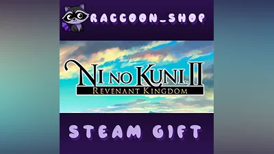 Ni no Kuni II: Revenant Kingdom * STEAM RUSSIA