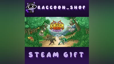Kingdom Rush Origins * STEAM RUSSIA