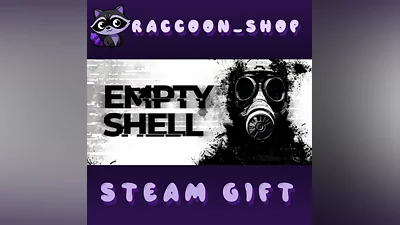 EMPTY SHELL * STEAM RUSSIA