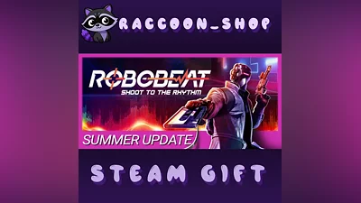 ROBOBEAT * STEAM RUSSIA