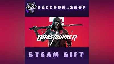 Ghostrunner * STEAM RUSSIA