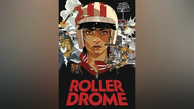 Rollerdrome Steam Key Global