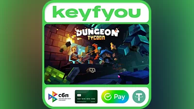 Dungeon Tycoon / STEAM KEY
