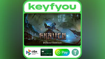 GRAVEN - Deluxe Edition / STEAM KEY