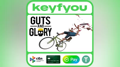 Guts and Glory / STEAM KEY