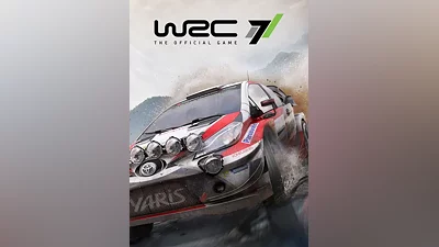 WRC 7 FIA World Rally Championship Steam key Global Worldwide Region free + RU/CIS