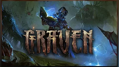 GRAVEN Steam key Global Region free
