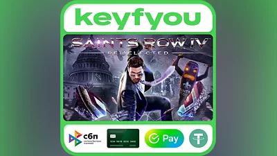 Saints Row IV: Re-Elected / STEAM KEY