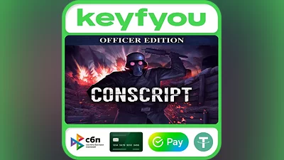 CONSCRIPT - Officer Edition / STEAM KEY