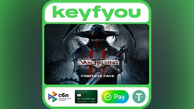 Van Helsing II : Complete Pack / STEAM GLOBAL KEY