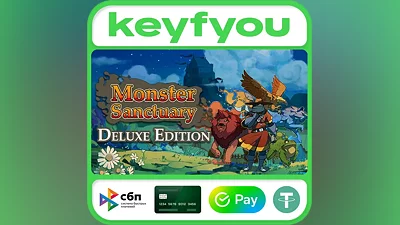 Monster Sanctuary Deluxe Edition / STEAM KEY