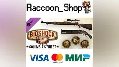 BioShock: The Collection DLC * STEAM RUSSIA