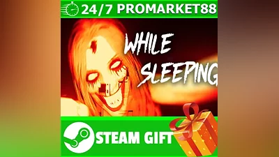 ALL COUNTRIES While Sleeping STEAM GIFT