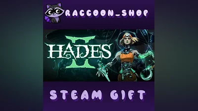 Hades II * STEAM RUSSIA