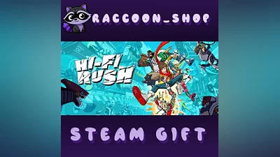 Hi-Fi RUSH * STEAM RUSSIA