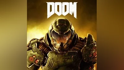 DOOM 2016 (STEAM/RU/GLOBAL) KEY