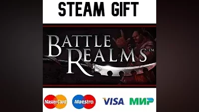 Battle Realms:Zen Edition|steam RU/UA/KZ/The CNG