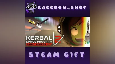 Kerbal Space Program 2 * STEAM RUSSIA