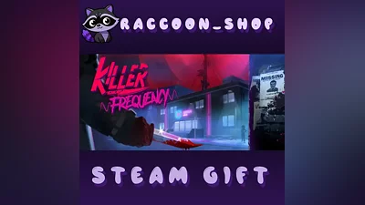 Killer Frequency * STEAM RUSSIA