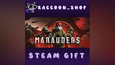Marauders * STEAM RUSSIA