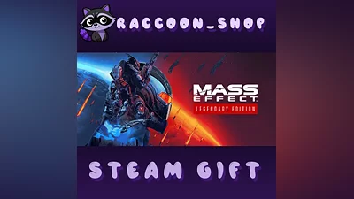 Mass Effect Legendary Edition * STEAM RUSSIA