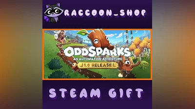 Oddsparks: An Automation Adventure * STEAM RUSSIA