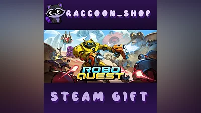 Roboquest * STEAM RUSSIA