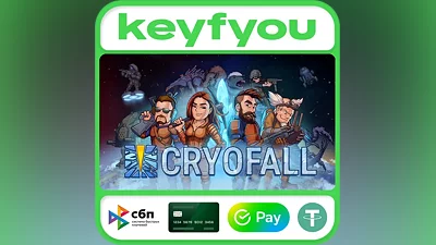 CryoFall / STEAM KEY