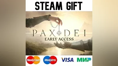 Pax Dei Founder's Pack:Journeyman|steam RU/UA/KZ/The CNG