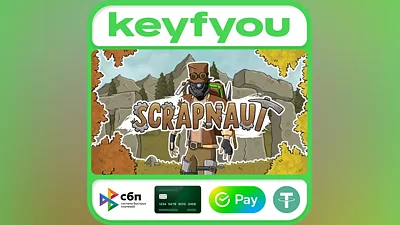 Scrapnaut / STEAM GLOBAL KEY