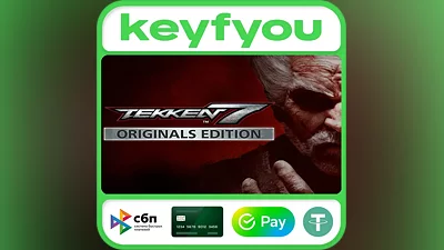 TEKKEN 7 - Originals Edition / STEAM KEY