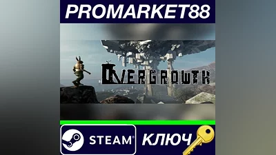 Overgrowth PC Steam Key GLOBAL
