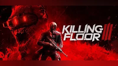 Steam RU- Killing Floor 3 Deluxe Edition| AUTODELIVERY