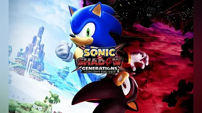 Sonic X Shadow Generations / Deluxe Edition Steam Key