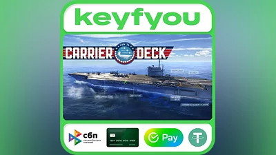 Carrier Deck / STEAM KEY
