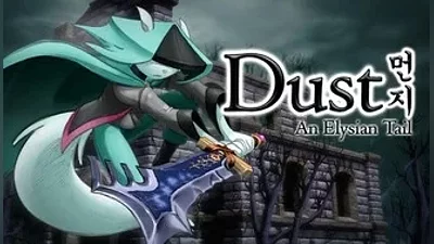 Dust: An Elysian Tail STEAM GIFT ROW + GLOBAL REG FREE