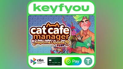 Cat Cafe Manager / STEAM KEY