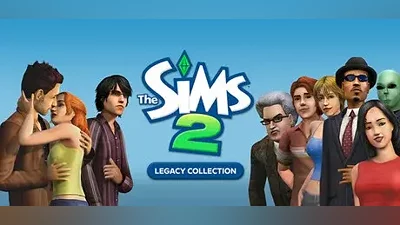 Steam UA/BR- The Sims 2 Legacy Collection|AUTODELIVERY