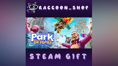 Park Beyond * STEAM RUSSIA