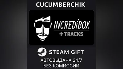 Incredibox + Tracks STEAM GIFT AUTO RU+World