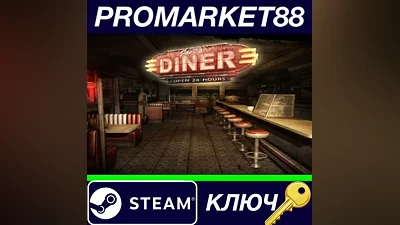 Joe's Diner Steam Key GLOBAL